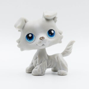 Lps gray collie store