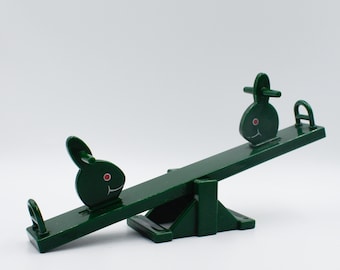 Vintage Forest Families | Seesaw | Vintage Toys | Calico Critters | Sylvanians