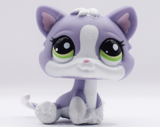 LPS | Littlest Pet Shop | #2033 Kitten | Hasbro | Collector Toys ...