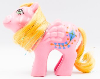 Mijn kleine pony | Babykwaad | EURO | G1 | Hasbro | Speelgoedverzamelaar | Vintage Hasbro | Vintage MLP | Vintage pony | Mijn Toytopia