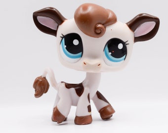 Littlest Pet Shop LPS #184 – Grand Danois Gris Avec Accessoire (occasion)