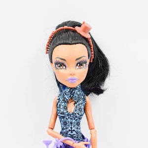 Monster High | Robecca Steam  | Dance class | Mattel Doll | Toy collector | My Toytopia | Monster Dolls | Dolls | Vintage Mattel