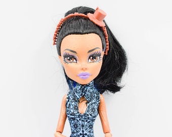 Monster High | Robecca Steam  | Dance class | Mattel Doll | Toy collector | My Toytopia | Monster Dolls | Dolls | Vintage Mattel