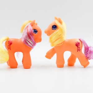 My Little Pony | Royal Twins Fire and Flame | G2 | Hasbro |Toy collector| My Little Pony | Vintage MLP G2 | My Toytopia