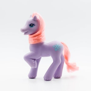 Mein kleines Pony | Pental Blüte |  G2 | Hasbro | Spielzeugsammler | Vintage Hasbro | Vintage MLP | Vintage-Pony