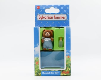 Forest Families Calico Critters La Maison Sylvanian MC Toy Spanish Edition  Toys