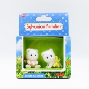 Comprar Sylvanian Family Familia Reno Muñeca miniatura y accesorios