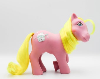 My Little Pony | Crunch Berry  | G1 | Hasbro | Toycollector | Vintage Hasbro | Vintage MLP | Vintage Pony