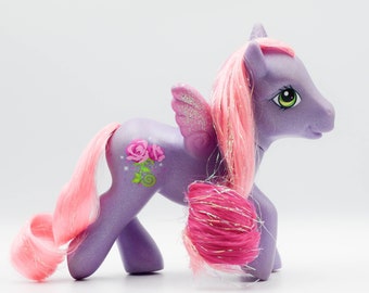 My Little Pony | Royal Rose | G3 | Hasbro | Toy collector | My Toytopia | Vintage horse | Vintage Pony