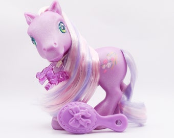 My Little Pony / Wysteria / G3 / Hasbro / Coleccionista de juguetes / My Toytopia