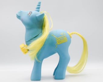 Vintage Hasbro G1 My Little Pony MLP Secret Surprise Pretty Puff