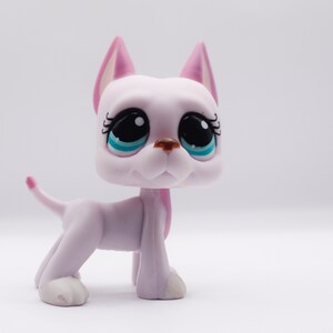 White great dane lps sales