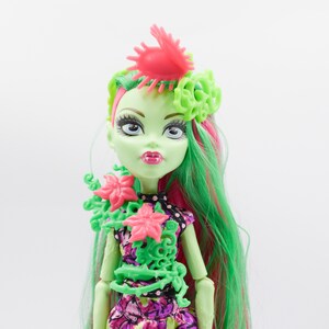Venus mcflytrap party ghouls 2025