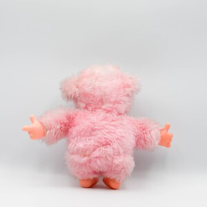 1980s Vintage Bølle Myamy Monchhichi Sekiguchi Plush Thumbsucking Irma