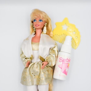 Barbie | Hollywood Hair Barbie | Mattel | Toy collector | Vintage Doll Clothes | Vintage Barbie | Vintage Mattel