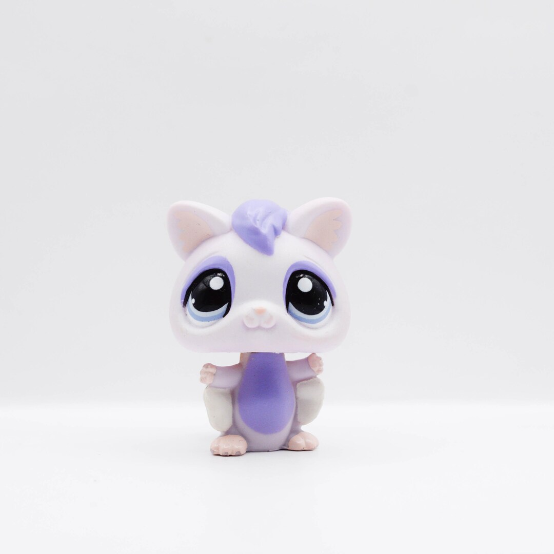 LPS Littlest Pet Shop 1663 Sugar Glider Hasbro Collector Toys Petshop ...