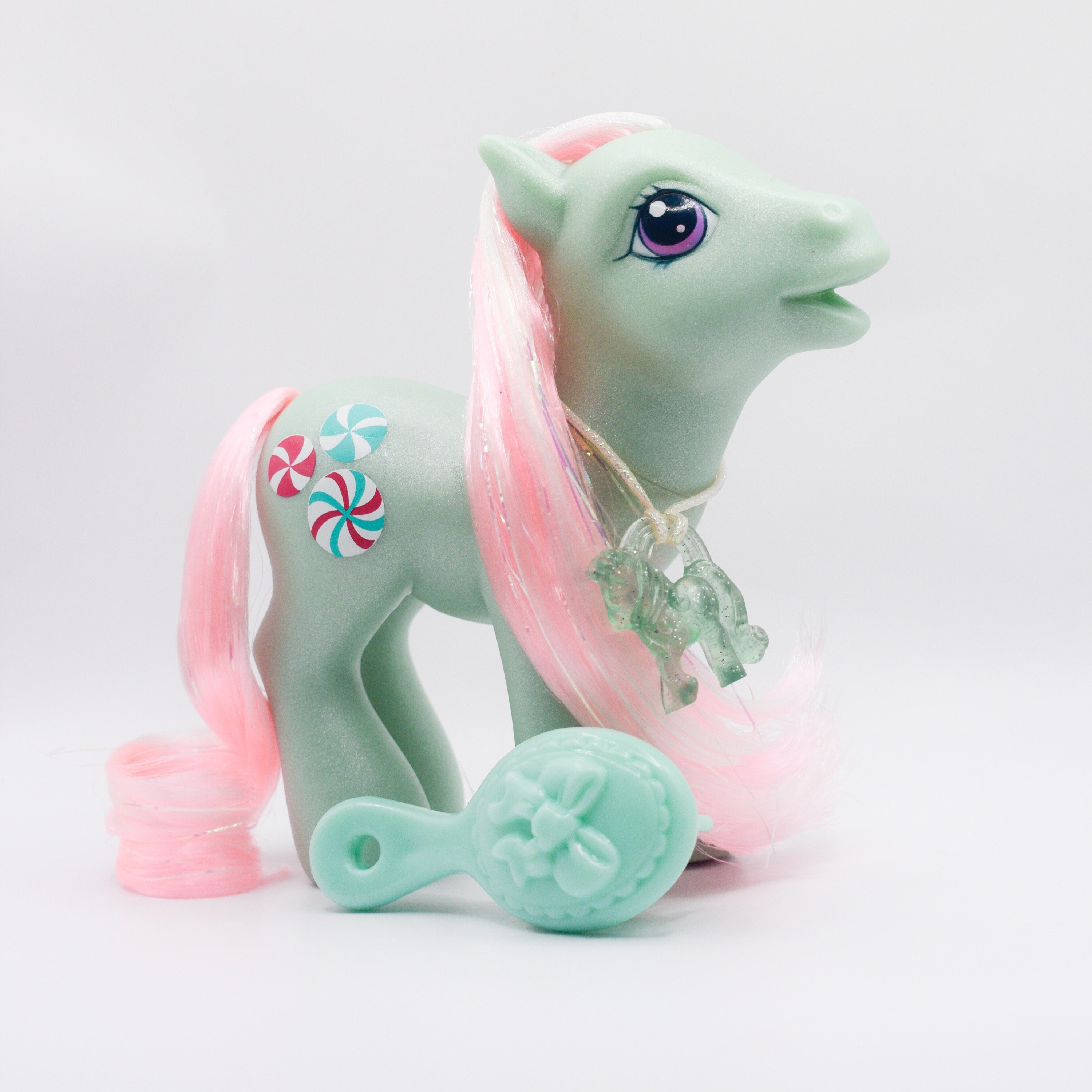 My little best sale pony minty