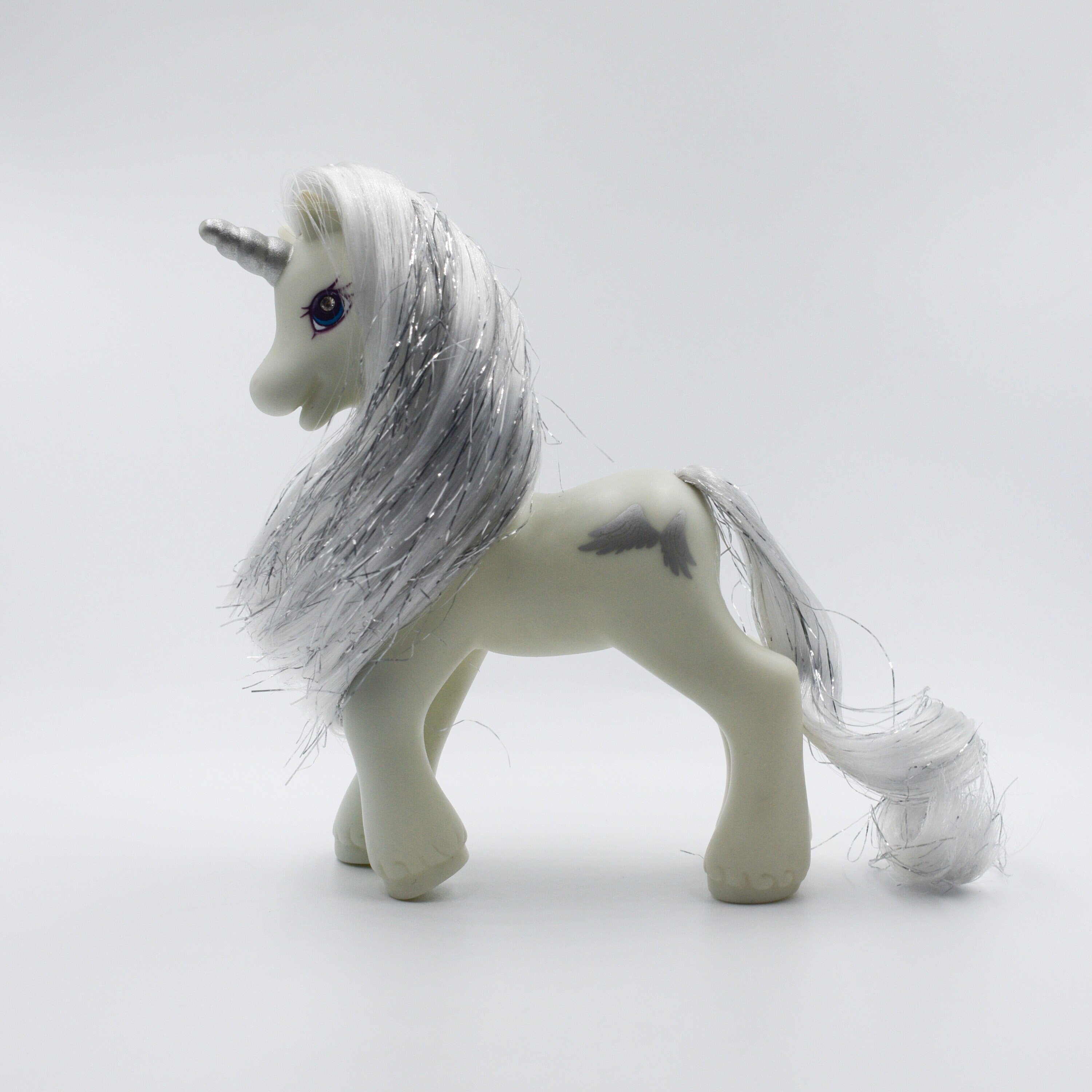 My Little Pony | Silver Glow | G2 | Hasbro | Toy Collector