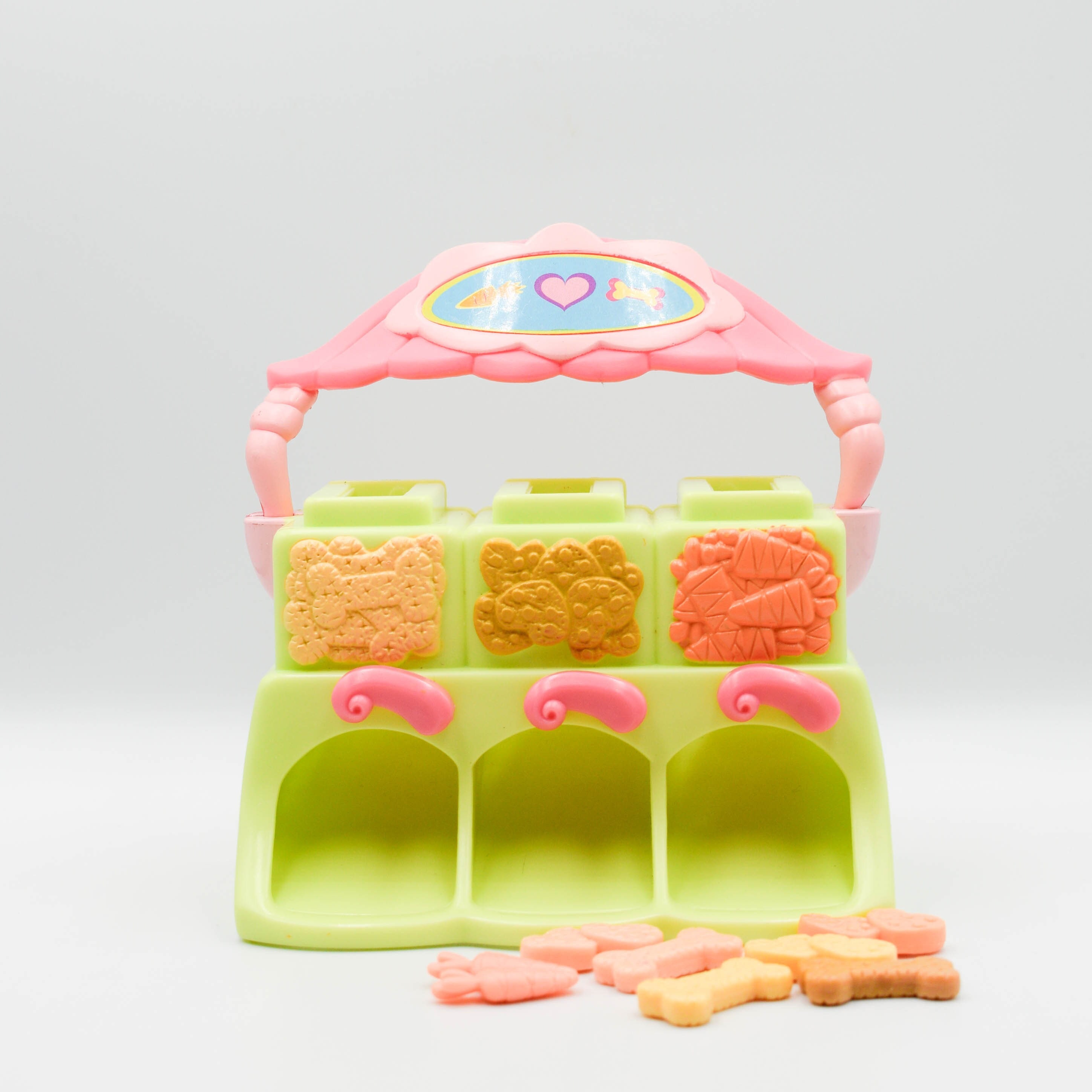 LPS Littlest Pet Shop Treat Vending Machine Hasbro Collector Toys Petshop Etsy