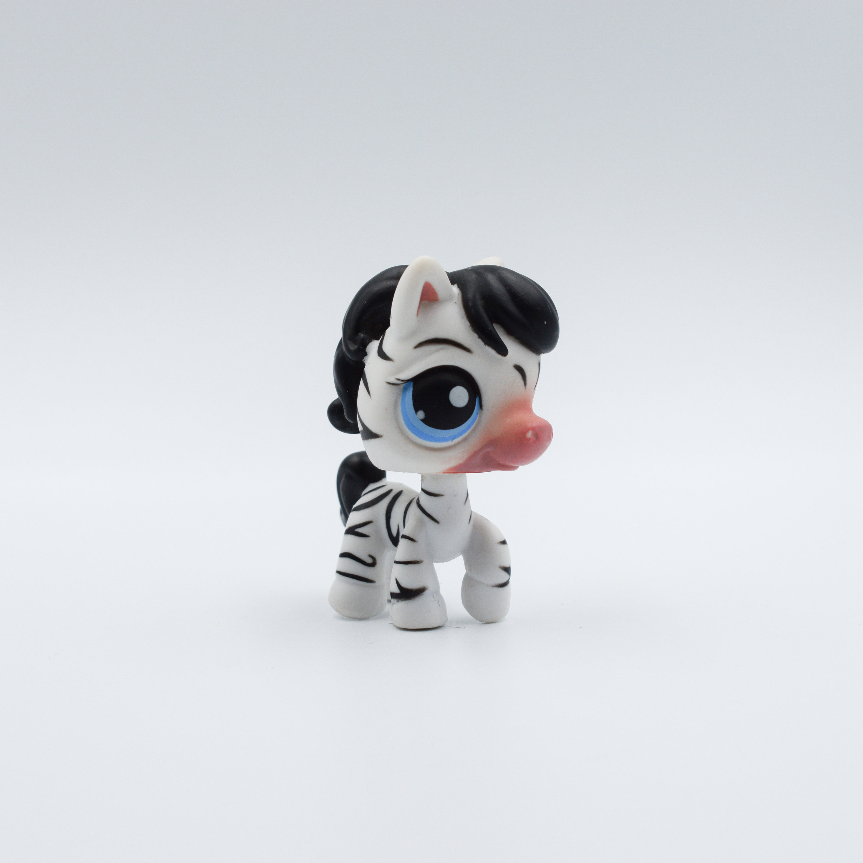 Littlest pet shop sale zebra