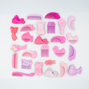 My Little Pony | PICK YOUR OWN Comb or Brush  | vintage | hasbro | Toycollector | Vintage Pony | mlp accessories | bips