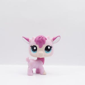 LPS | Sweet Goat #2533 | Authentic Littlest Pet Shop | Hasbro | Collector Toys | Choose Your Favorite