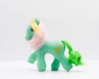 My Little Pony mein kleines G2 dart and dash pequeno Hasbro # geektradeponeyg2 : Achat occasion | Figurines Hasbro Bon état