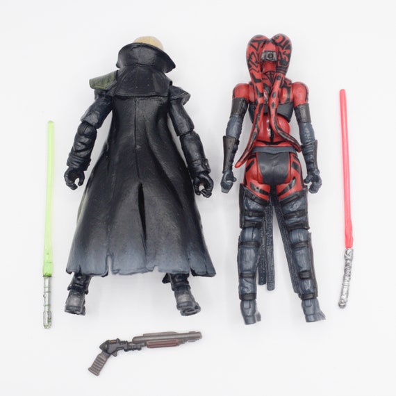 Star Wars Comic Pack Darth Talon Cade Skywalker - Etsy Finland