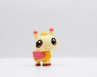 Figurine Littlest Pet Shop #2207 - Chien Beagle Original Hasbro - Neuf - Cocker Spaniel