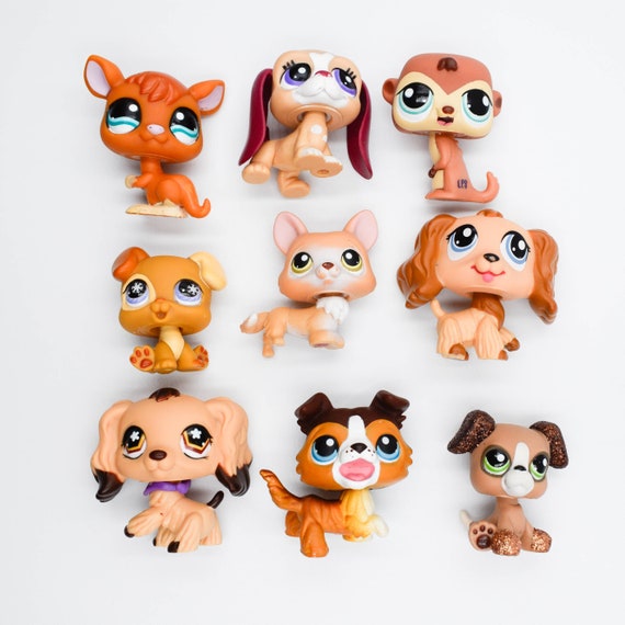 Littlest Pet Shop Pick Your Favorite Pet Authentic LPS Etsy