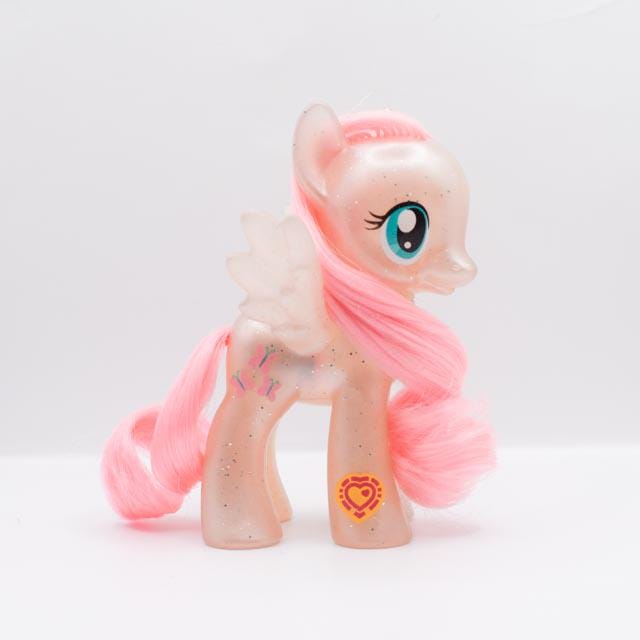 My Little Pony | Pearlized Fluttershy | G4 | Hasbro | Toy