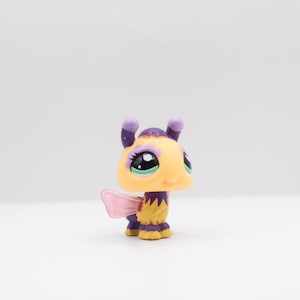 LPS | Littlest Pet Shop | #2467 Bee |  Hasbro | Collector Toys | Petshop