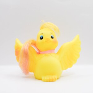 Fairy Tails Fake | Yellow Bird | Bird | Vintage Toys | Toy Collector