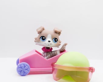 LPS Littlest Pet Shop Husky #2110 de Blythe Moscou - France