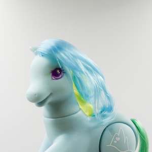 Poney G2 My Little Pony D'occasion – Hasbro, Jouet Campagne Nostalgique