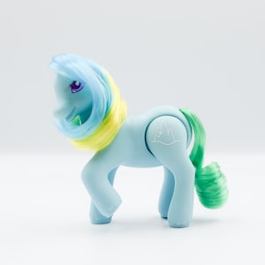 My Little Pony G2 Countryside Pony Holiday at the Countryside 1999 Hasbro
