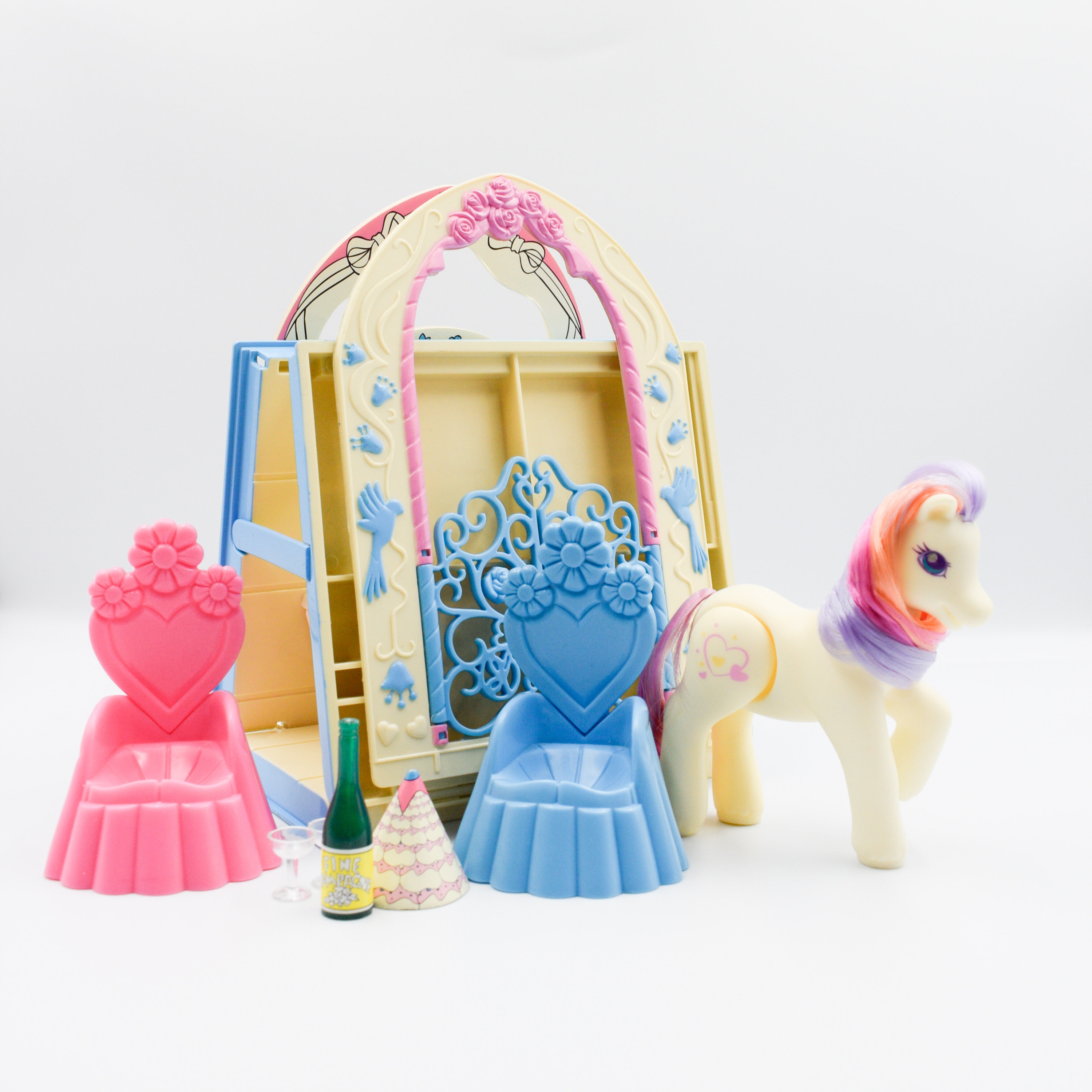 Mlp Playset Etsy Ireland