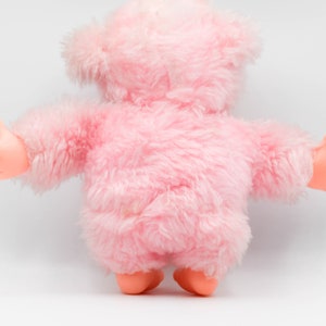 1980s Vintage Bølle Myamy Monchhichi Sekiguchi Plush Thumbsucking Irma