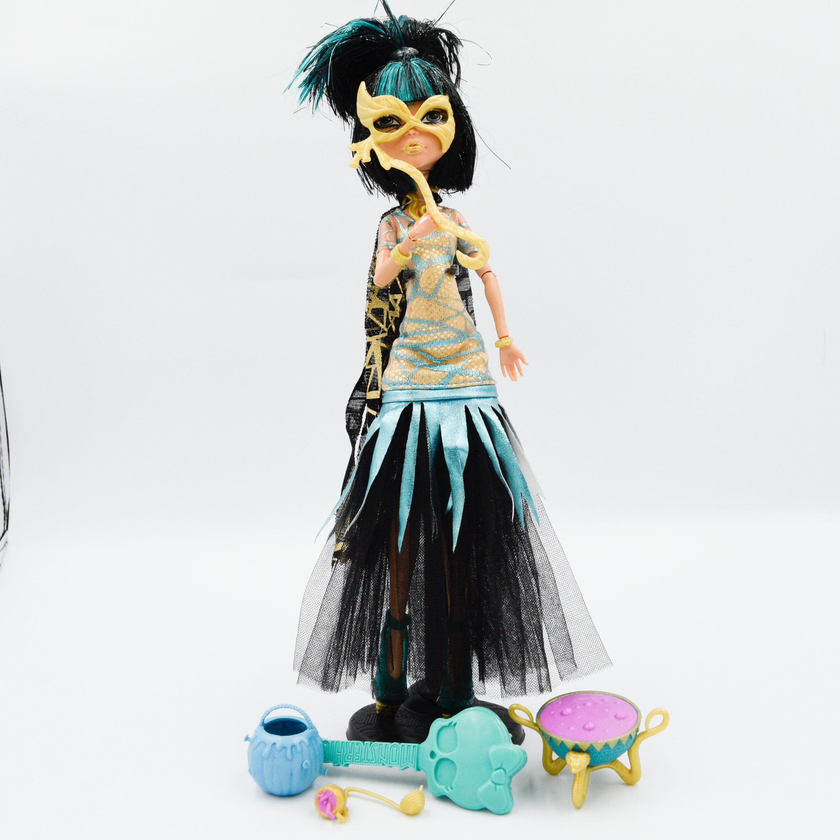 モンスターハイ グールズ・ルール クレオ・デ・ナイル ドール 人形 Doll 楽天市場】モンスターハイ クレオ・デ・ナイル ドール 人形
