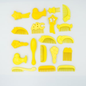 My Little Pony | PICK YOUR OWN Comb or Brush  | vintage | hasbro | Toycollector | Vintage Pony | mlp accessories | bips