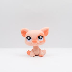 LPS  | Littlest Pet Shop  | #622 Pig | Hasbro | Collector Toys | Petshop