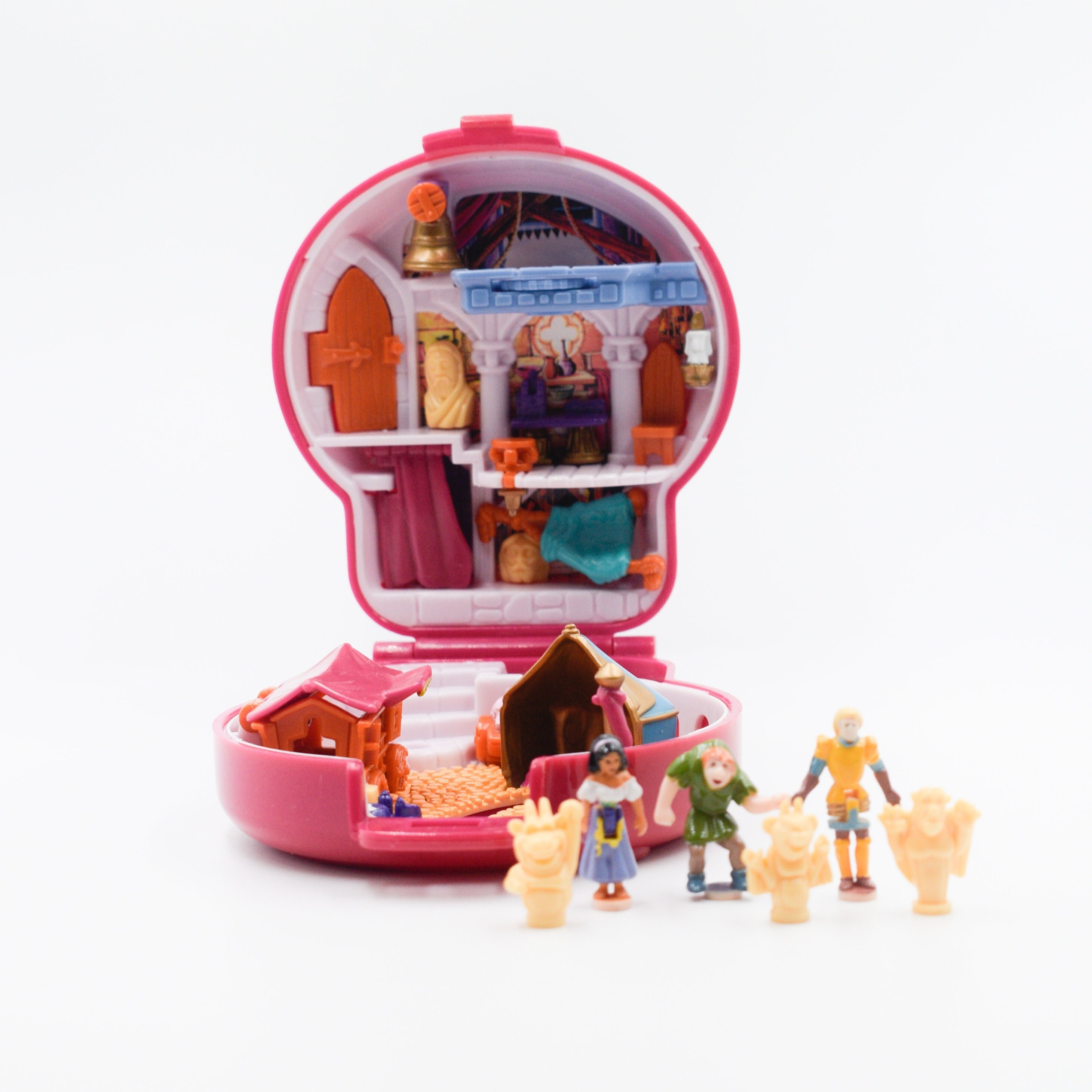 Leynir Diy Polly Pocket House Polly Pocket Glitter House 2025