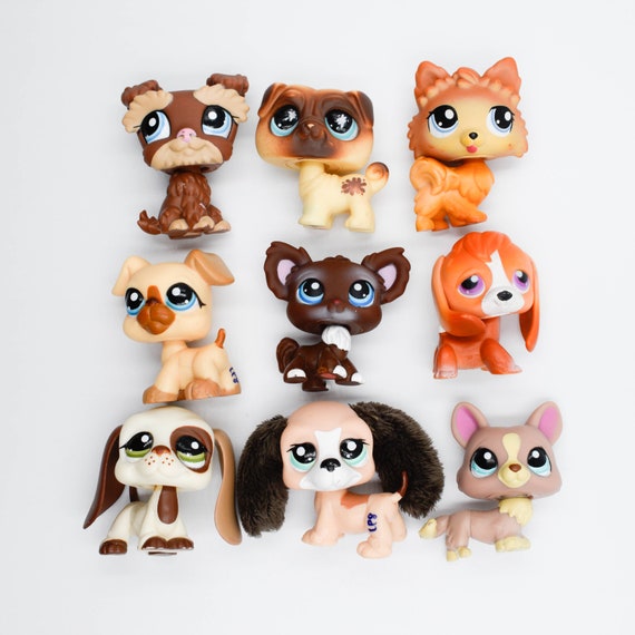 Littlest Pet Shop Pick Your Favorite Pet Authentic LPS Etsy