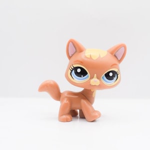 LPS | Littlest Pet Shop | #3578 Cat |  Hasbro | Collector Toys | Petshop