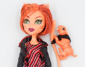 Monster High | Toralei  | Doll | Toy collector | My Toytopia | Monster Dolls | Dolls | Vintage Mattel