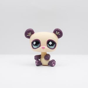 LPS  | Littlest Pet Shop  | #822 Panda | Hasbro | Collector Toys | Petshop