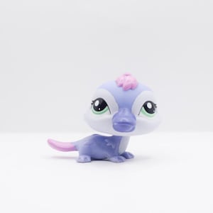 LPS | Littlest Pet Shop | #2528 Platypus  |  Hasbro | Collector Toys | Petshop | Authentic Littlest Pet Shop