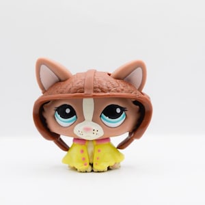 LPS | Littlest Pet Shop | #1864 Corgi |  Hasbro | Collector Toys | Petshop | My Toytopia | Authentic Littlest Pet Shop