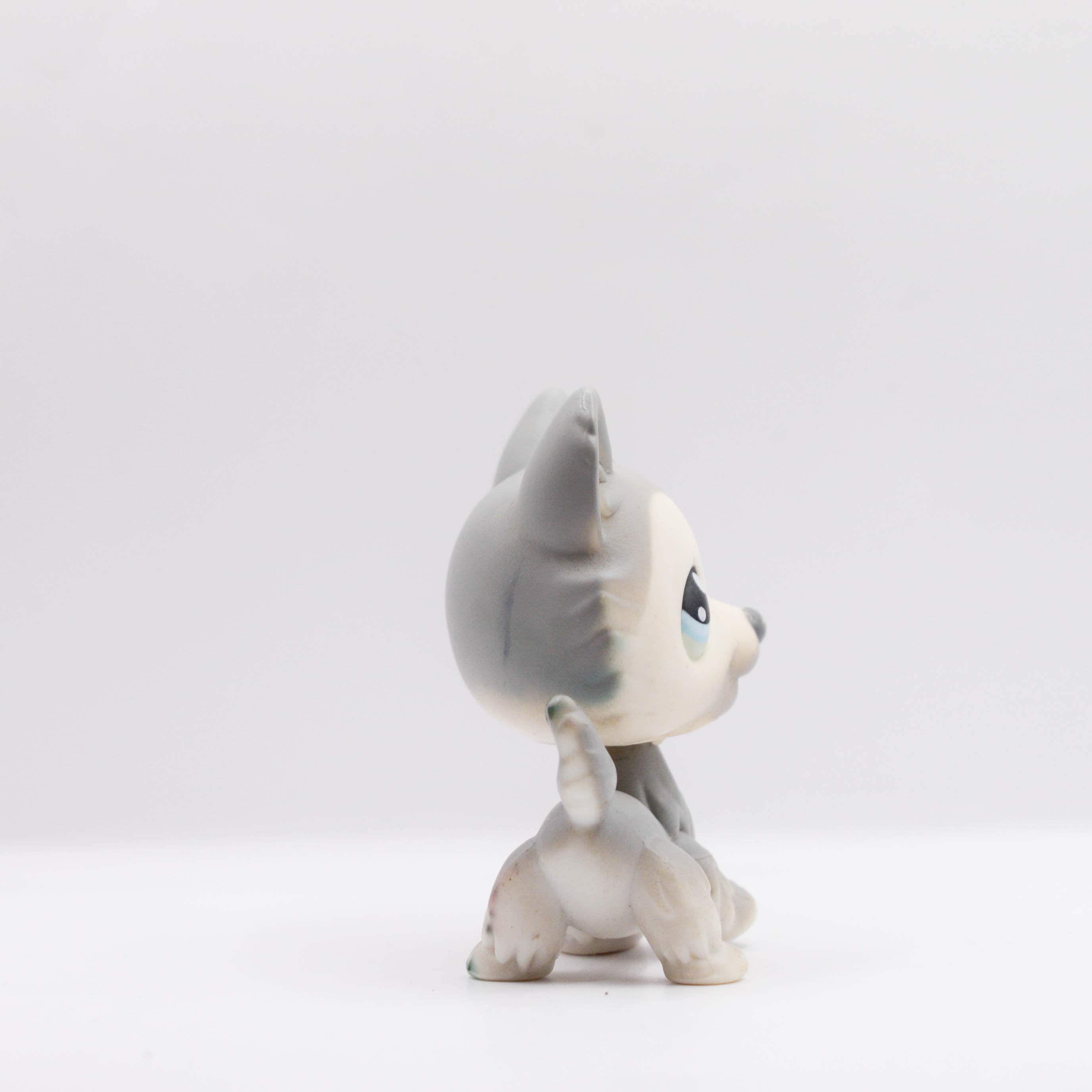 LPS | Littlest Pet Shop | #69 Husky | Hasbro | Collector Toys | Petshop ...