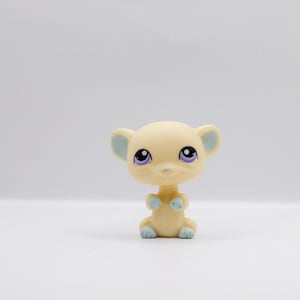 LPS  | Littlest Pet Shop  | #1088 Mouse | Hasbro | Collector Toys | Petshop